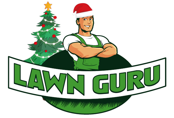 Mr. Lawn Guru - Logo